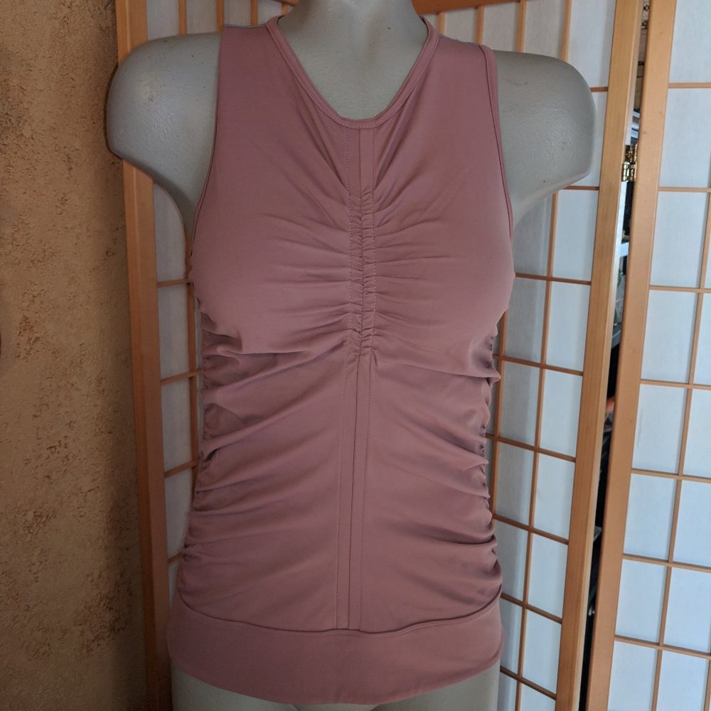 Stella McCartney Adidas athletic top, small